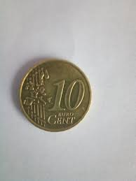 10 Euro Cent RF 1999 - Etsy