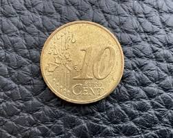 Rare 10 Euro Cent Coin 2002, Mint Mark "j" - Etsy