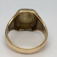 10K Gold Little Rock Class Ring: Retro 1945 Size 7.75 - Etsy