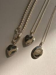 Maison Heart Locket - Kinn