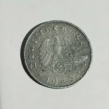 10 Reichspfennig 1943 D Germany Third Reich | eBay