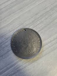 Georgivs II Dei Gratia (J757) Silver Tone Collectible ...