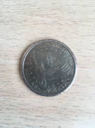 2000 US Sacagawea Dollar - 'D' & 'P' Mint - Etsy