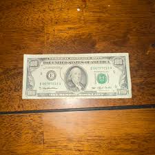 Rare 1993 $100 USD Bill | Depop