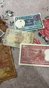 I came across this collection of old coins and bills my mum has. Can she sell these? if yes then where? and how much would they sell for. : r/CURRENCY