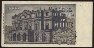 1000 lire, 1981 | notafilia-kp.com | 56550 | paper money
