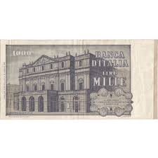 232791] Italy, 1000 Lire, EF | eBay