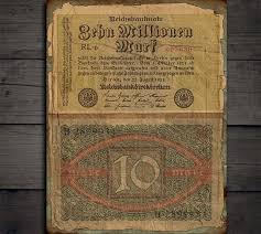 DIGITAL Vintage Money - Antique Banknotes - Printable Junk ...