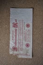 1923 Mark German Paper Note - Reichsbanknote - Circulated ...