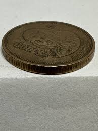 1988 Mexico, $1000 Coin MEXICANA | Mercari