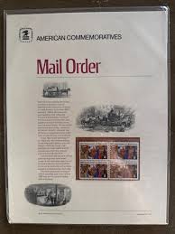 Commemorative Panels Stamps - Etsy