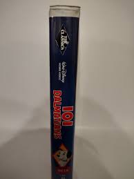 101 Dalmatians Betamax Walt Disney Clamshell Very Rare | eBay