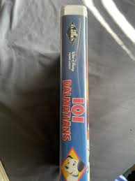 101 Dalmatians, Black Diamond Edition (1992) RARE! | eBay