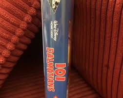 Disney's 101 Dalmatians 1992 Movie Black Diamond RARE - Etsy