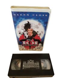 101 Dalmatians VHS Walt Disney Video Tape 1997 | eBay