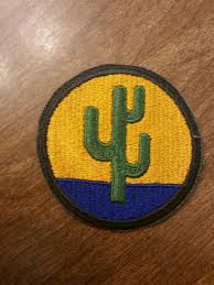 103rd Infantry Division Military Patch | eBay