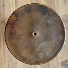 Accents | Vintage Hand Hammered Copper Metal Hand Tooled Vase | Poshmark