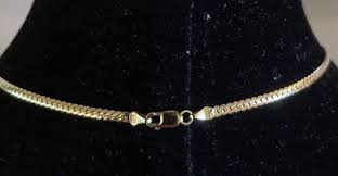 14k Solid Gold Collar Necklace with Marquise Cut Peridot And ...