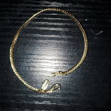 Ambassador | Jewelry | Womens Gold Plated Bracelet | Poshmark
