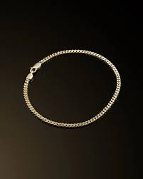 Curb Chain Bracelet - Gold | Vincero Collective