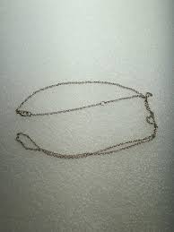 Sterling Silver Heart Necklace: White Jade Pendant ...