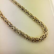 Silver Byzantine Necklace | eBay