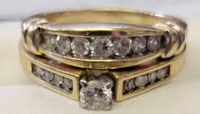 Keepsake 9 Ring Engagement & Wedding Jewelry | eBay