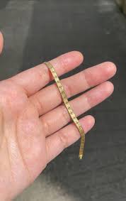 Star Beam Bracelet 14k gold – Cabinet of curiosity