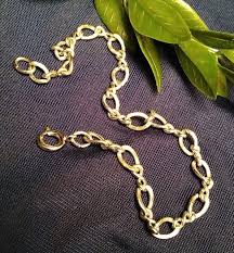 WELLS Lightweight 5.2g Sterling Silver .925 Bracelet Vintage ...