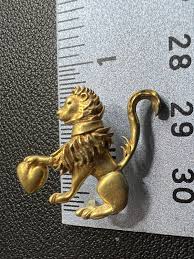 Lion Belt Leather Stud - Fiore Dei Liberi - Getty - HEMA ...