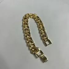 independent | Jewelry | 4k Goldfilled Cuban Link Bracelet ...