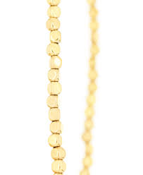 CUBES PETITE Armband Gold | NEW ONE by Schullin