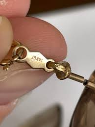 Vintage 14K Gold Filled Genuine Smokey Quartz & Clear Quartz ...