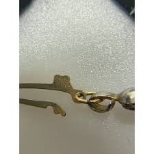 Vintage 14K Gold and Amethyst Beaded Necklace