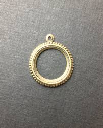 24973 4 Pc Brass Oxidized Loop Dangle Angel Halo Jewelry ...