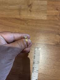 Vintage 14k HGE Lind Rhinestone Ring Size 7 | eBay