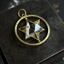 Indigo Unveiled β‘οΈ | Bespoke Metatron talisman with Marcel ...
