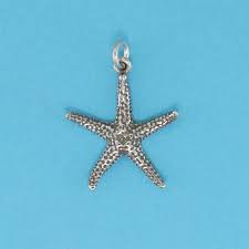 Star Fish Charm | Sea Life Jewelry | CharmWorks
