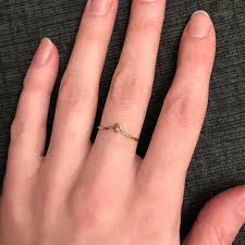 Mustard Seed Ring Sterling Silver - Faith Jewelry Gift