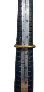 Antique Old Near Eastern Brass Engraved Intaglio Round ...