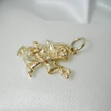 Dopey Dwarf Comic Book Snow White Character Charm Pendant ...