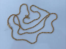 Gold Chain Women Chain Neck Chain Neck Mala Fashion Jewelry ...