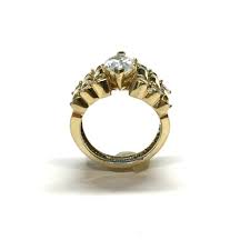 Perfectly Imperfect Jewelry - Gold Sterling Silver Striking ...