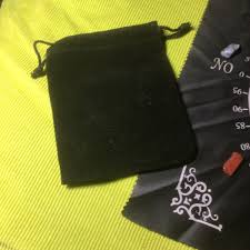 CRYSTAL PENDULUM DOWSING CLOTH ALTAR CHART healing crystal ...