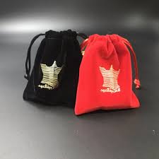 Wholesale Customized Flocking Bags for Arabic Oud Oil