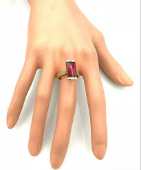 bague baccarat