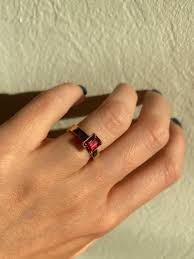 Apex Ring No. 2 — Adeline Jewelry