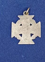 ORIGINAL FIRST WORLD WAR MINIATURE IRON CROSS SECOND CLASS ...
