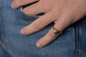 Volcano Ring - Black Diamond