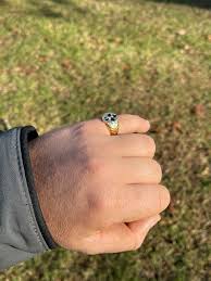 Mens 14k Gold Over Real Solid 925 Sterling Silver Jesus ...